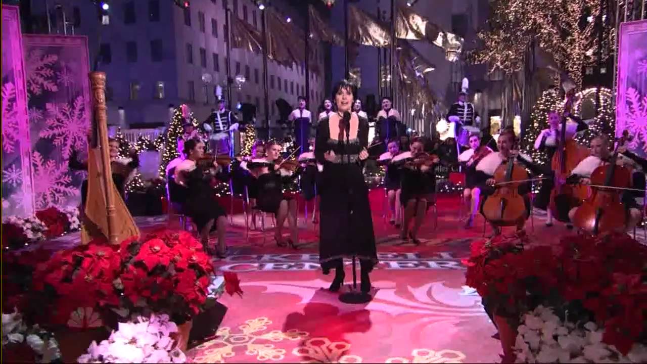 Enya  ~ The Magic of the Night  ~ ( Live @ Christmas in Rockefeller Centre )