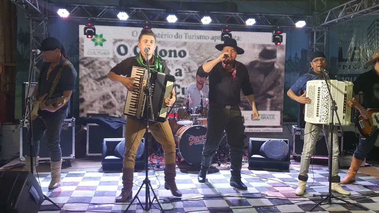 Tchê Barbaridade no O Colono e a Cultura 18/09/2021 - Esteio/RS @josicastrosantafe @santafeprodutora
