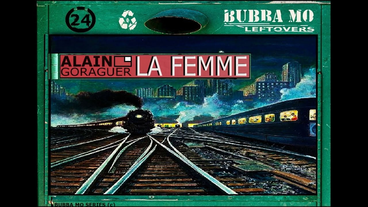 Alain Goraguer - La Femme