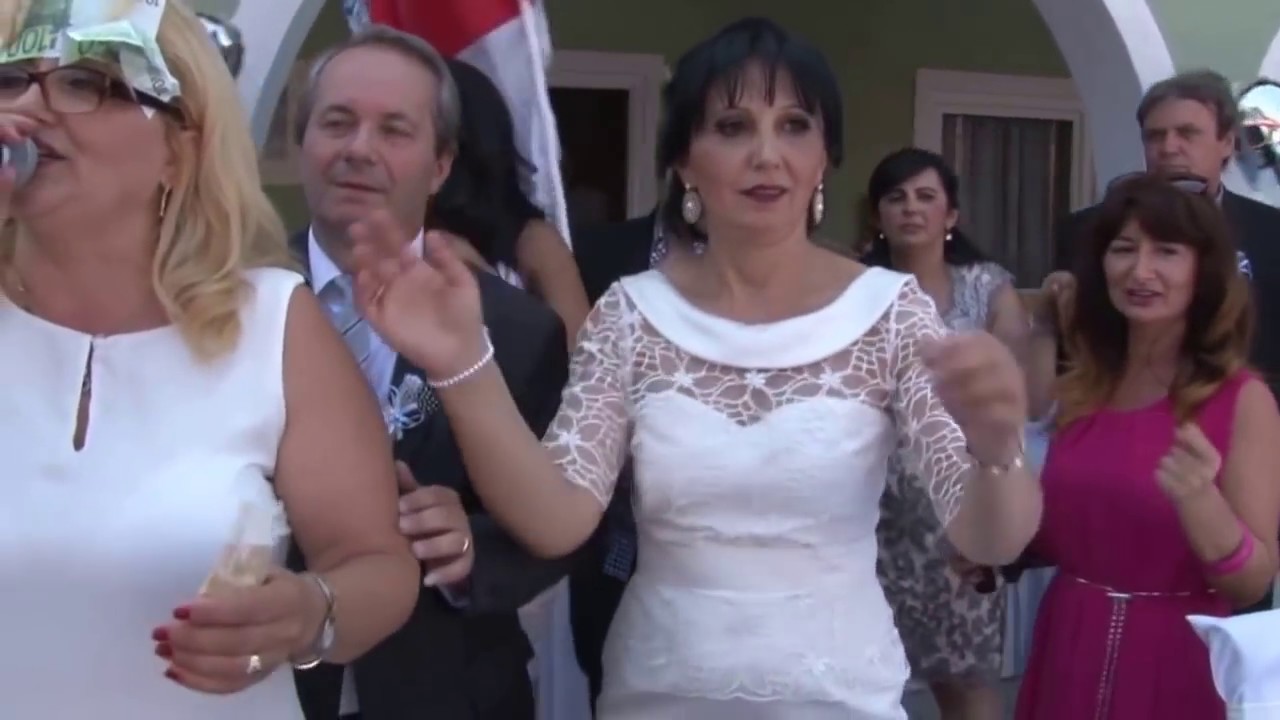 SVADBA JELENE I SAŠE ĐORĐIŠANOVIĆ, VELIKA VRBICA  1. DEO- FOTO BANE KLADOVO