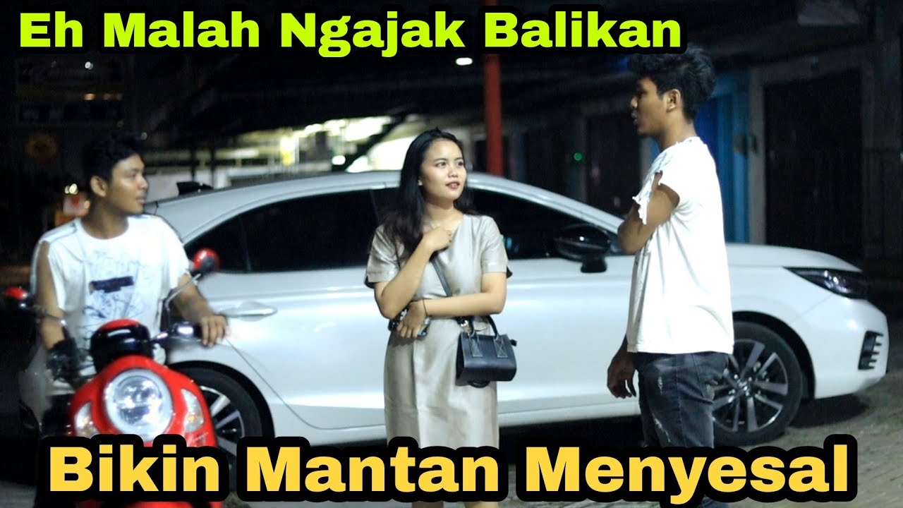 KETEMU MANTAN YG MUTUSIN AKU DULU GARA2 AKU MISKIN❗️ENDINGNYA NGAJAK BALIKAN❗️