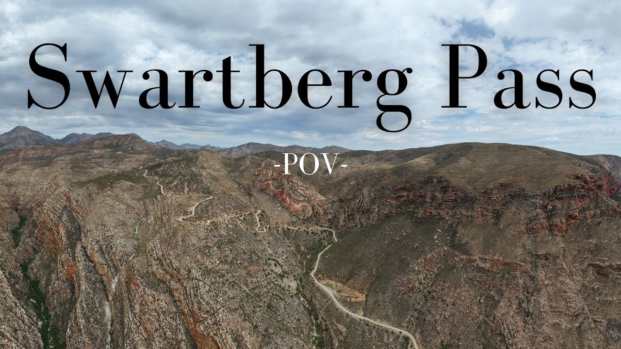 Complete Swartberg Pass drive | POV style | Nov 2025