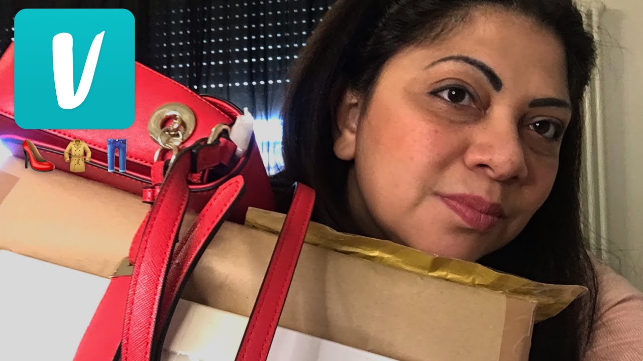 COMPRAS NO VINTED DE ROUPAS USADAS