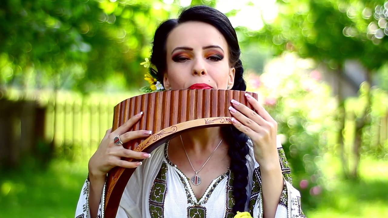 Loredana Streche -  Suita instrumentala la nai