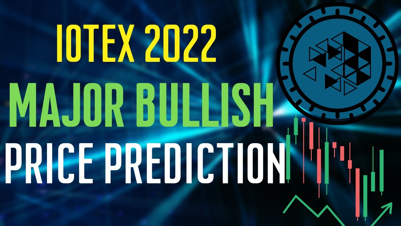 What Will the Cost of Iotex Be in 2022 | Iotex Price Prediction: 2022
