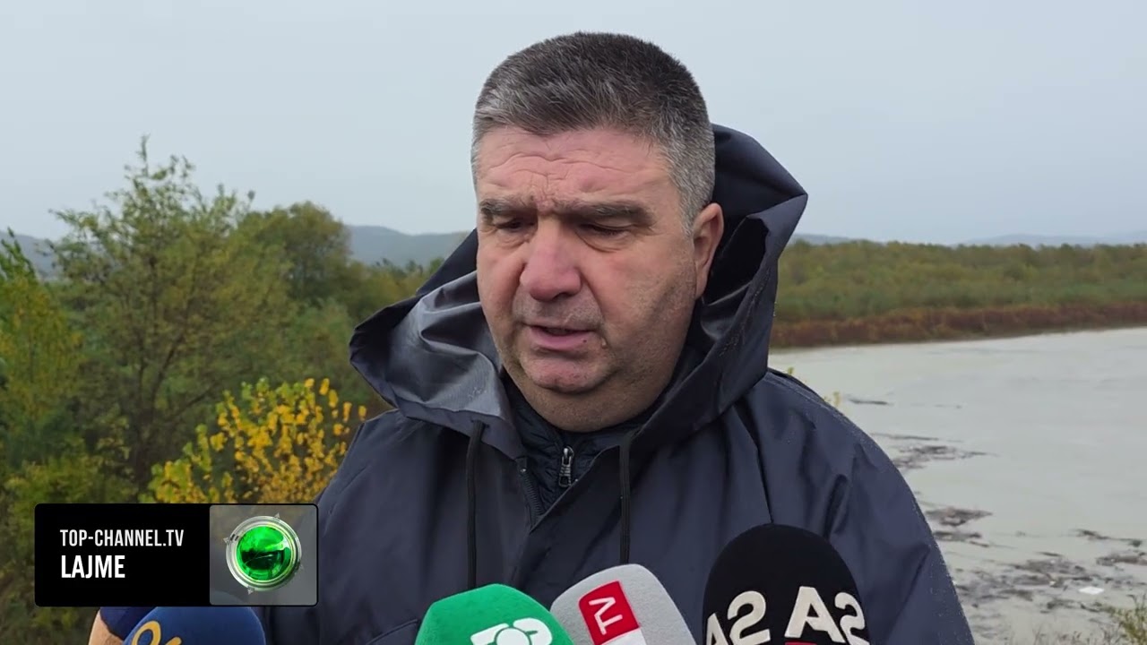 Top Channel/ P&euml;rmbytje masive n&euml; Delvin&euml;, reshje me intensitet n&euml; gjith&euml; vendin, izolohen fshatrat