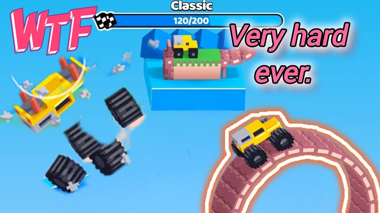 The game becoming very hard | it's hard ever
