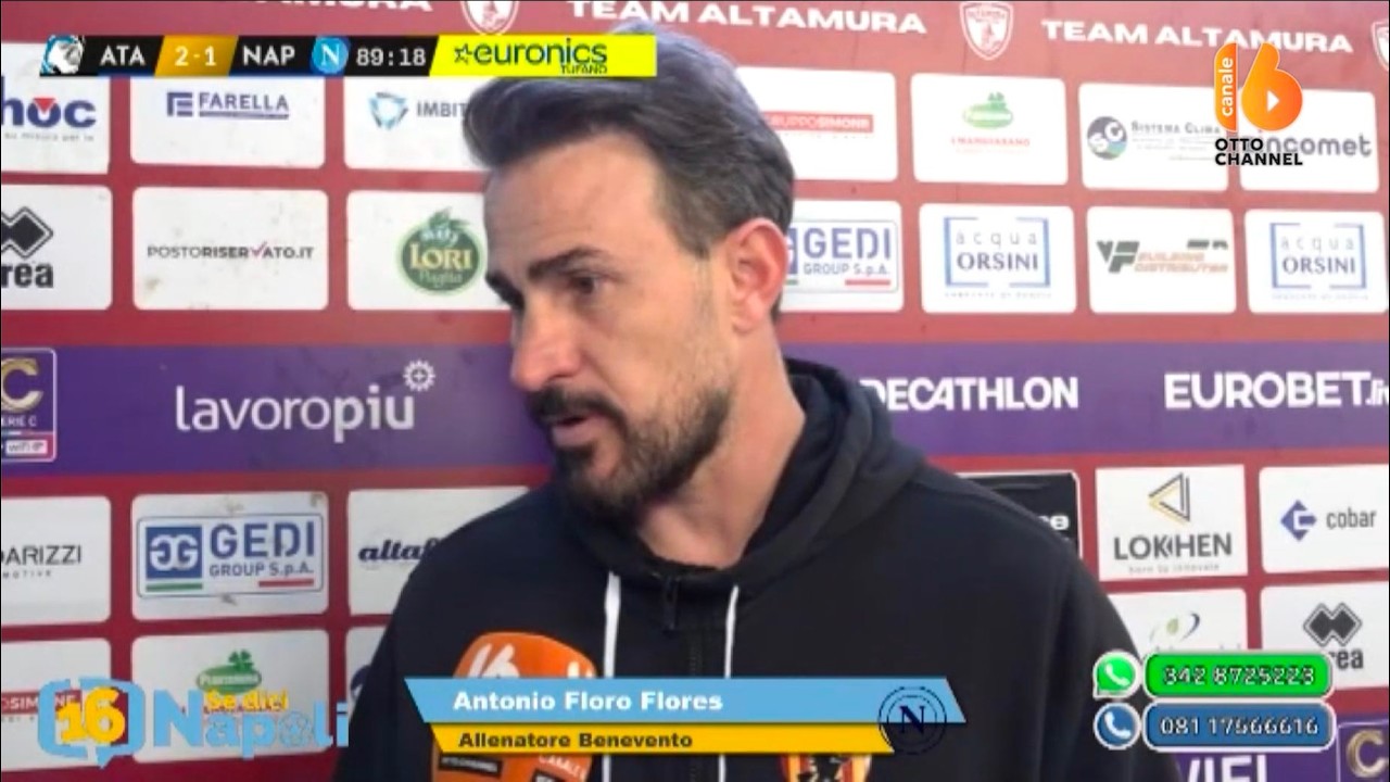Off Side Team Altamura-Benevento, le interviste ai protagonisti