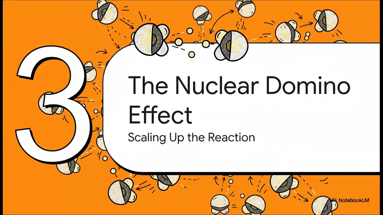 Unlocking the Atom: How the Smallest Thing Creates the Biggest Energy | Tune Talk Academy