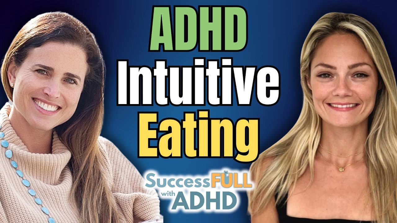 ADHD Intuitive Eating with Nicole DeMasi Malcher