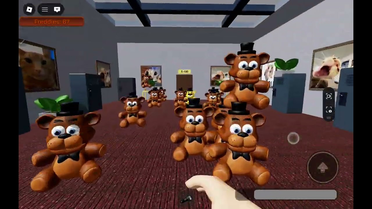 Playing Rooms: Low Detailed on insane mode until i go insane