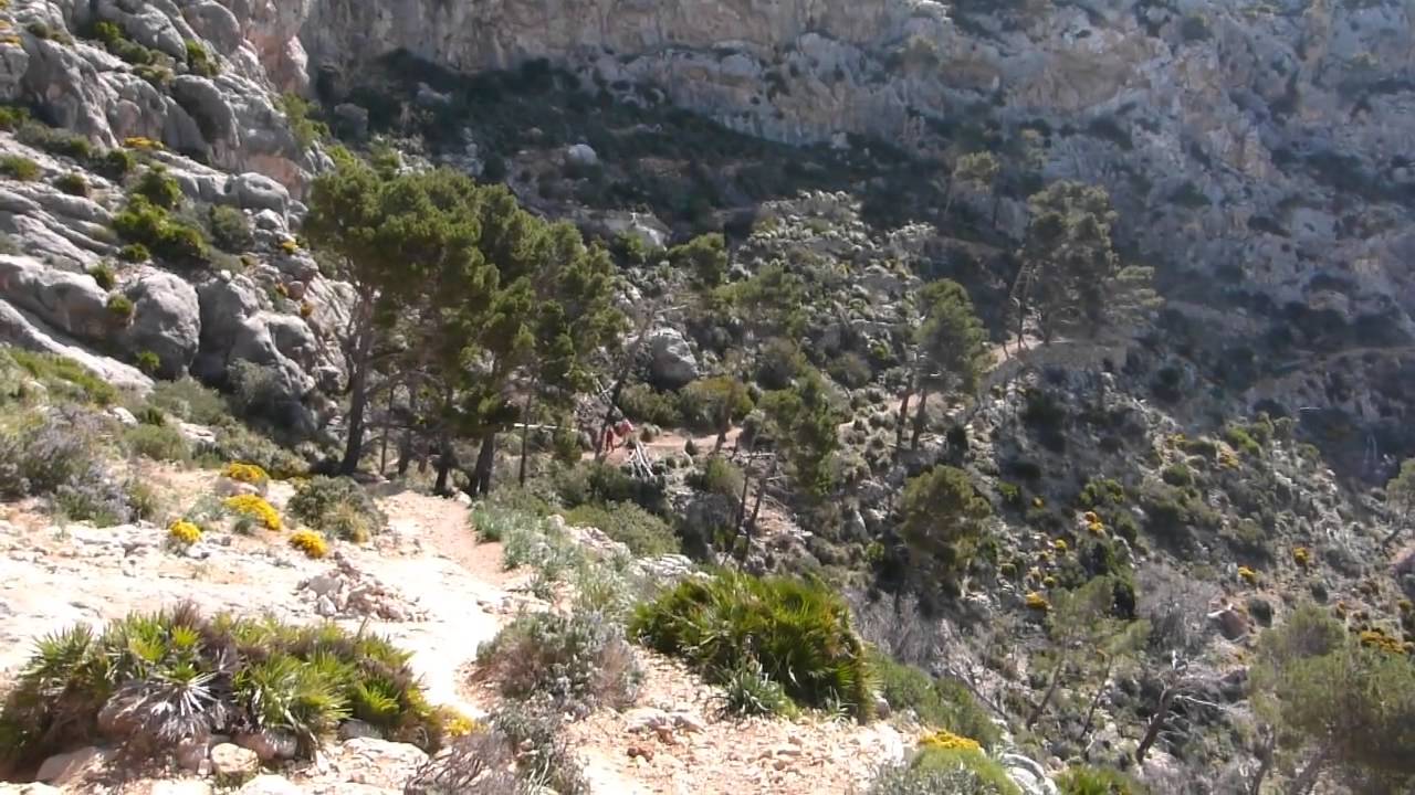 Walks from Sant Elm