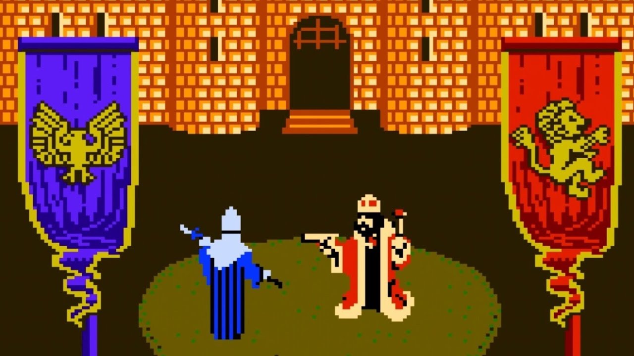 Battle Chess (NES) Playthrough