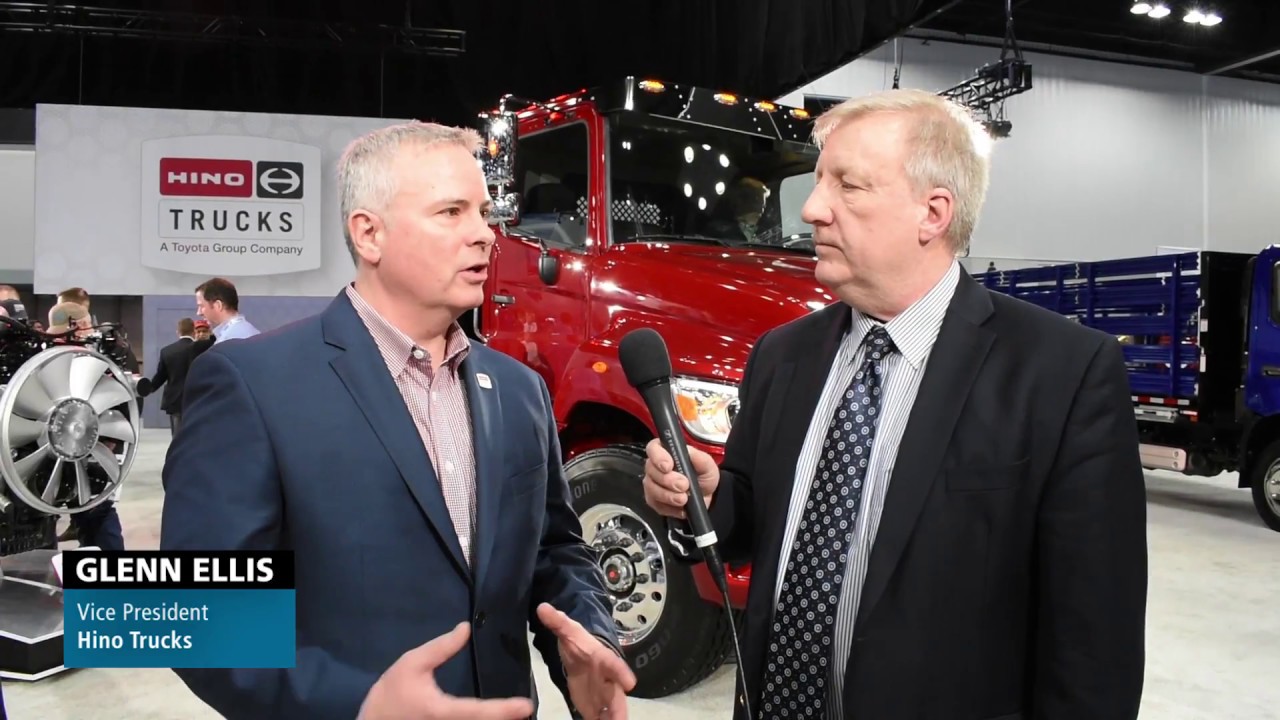 All-New Hino XL Series: XL7 and XL8