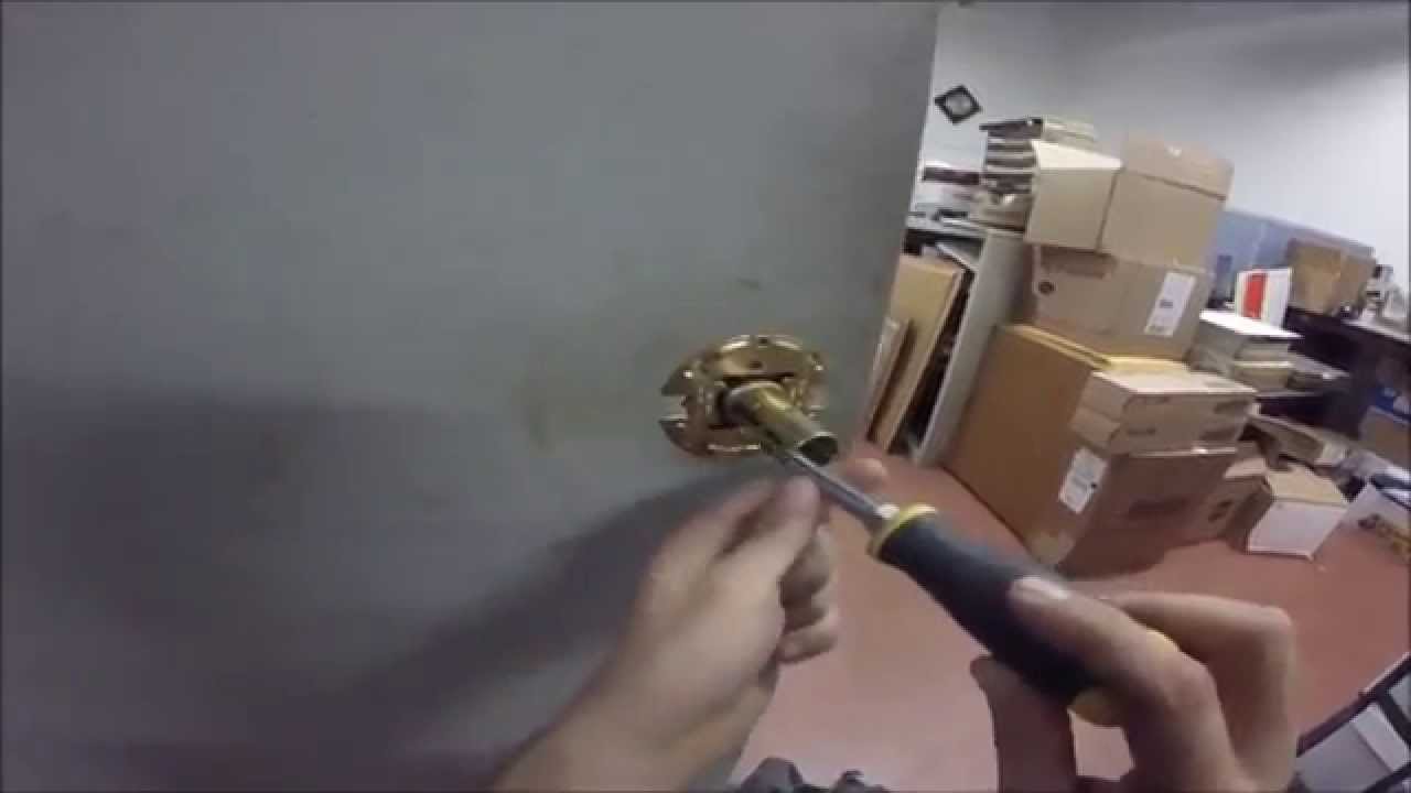NG&G Facility Services Intl Training Lever Lockset Replacement