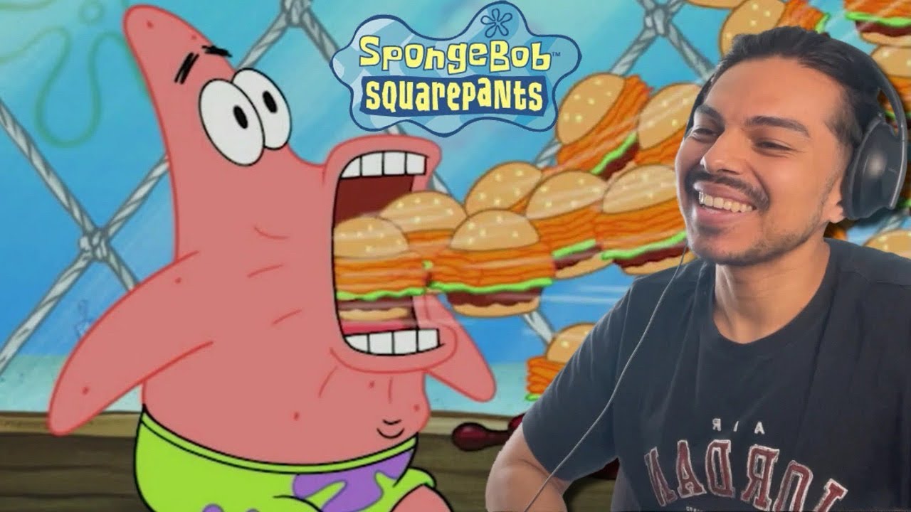 SpongeBob Fan REWATCHES *Pat No Pay* | SpongeBob REACTION