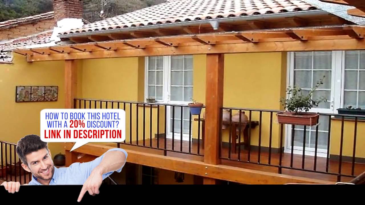 Casa Candana, La Candana de Curue&ntilde;o, Spain, HD review