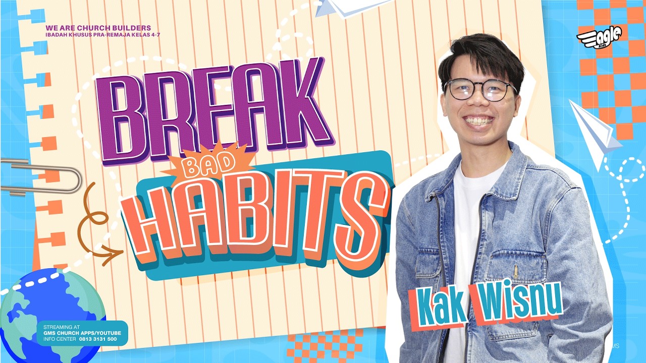 VOLTAGE SERVICE | BREAK BAD HABITS - KAK WISNU (GMS JAKARTA JAWA BARAT BANTEN)