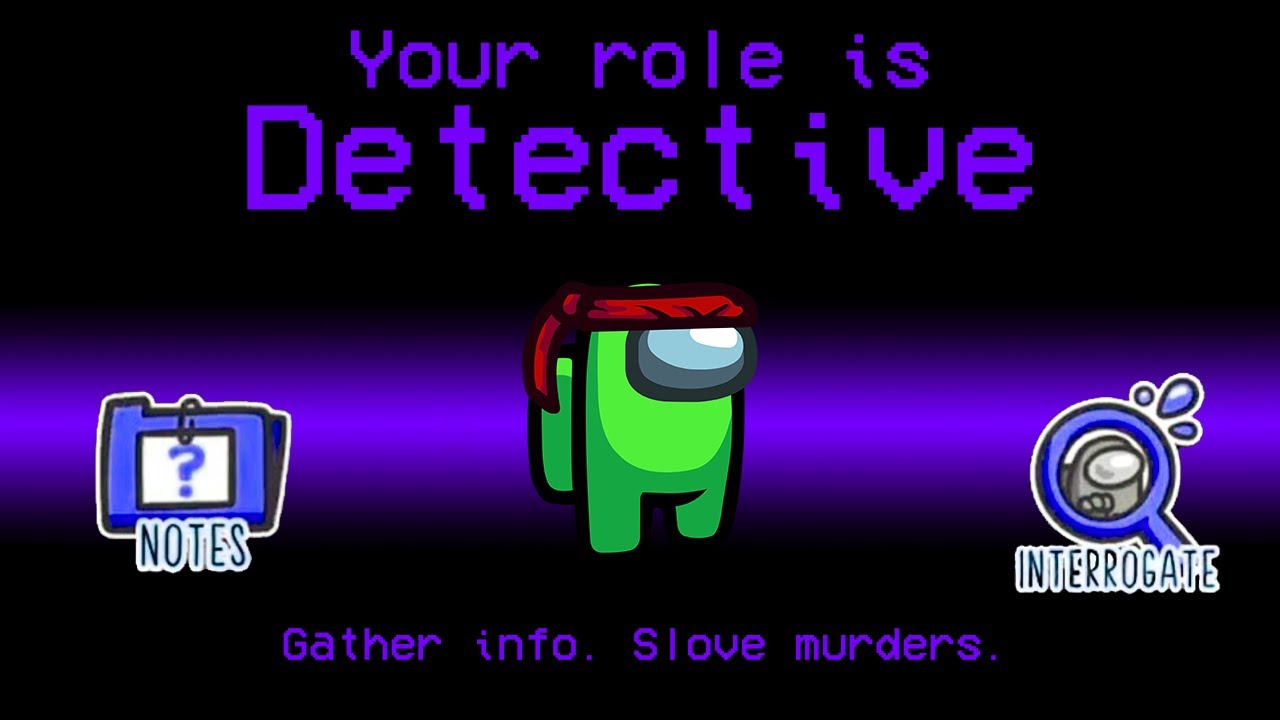 Among Us - Perfect Timing #194 (New Roles: Viper, Detective)