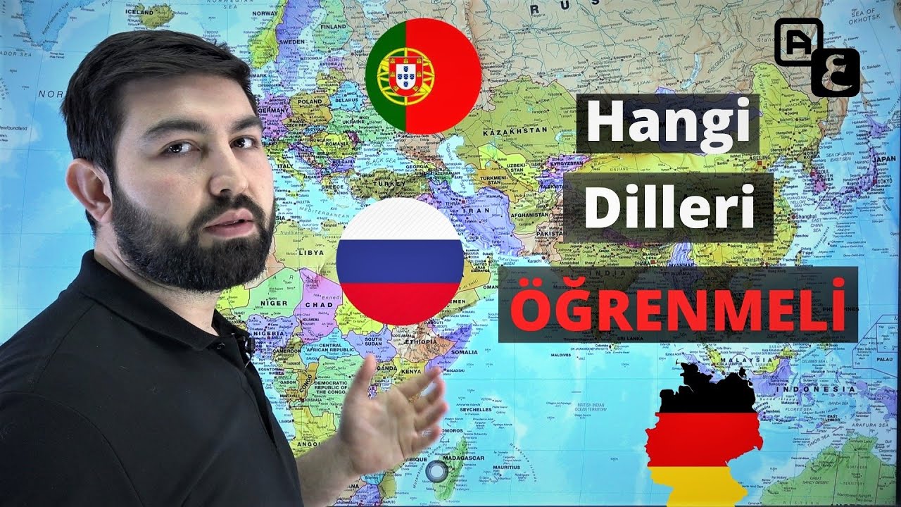 TÜRKLER için EN Stratejik Diller Nelerdir?