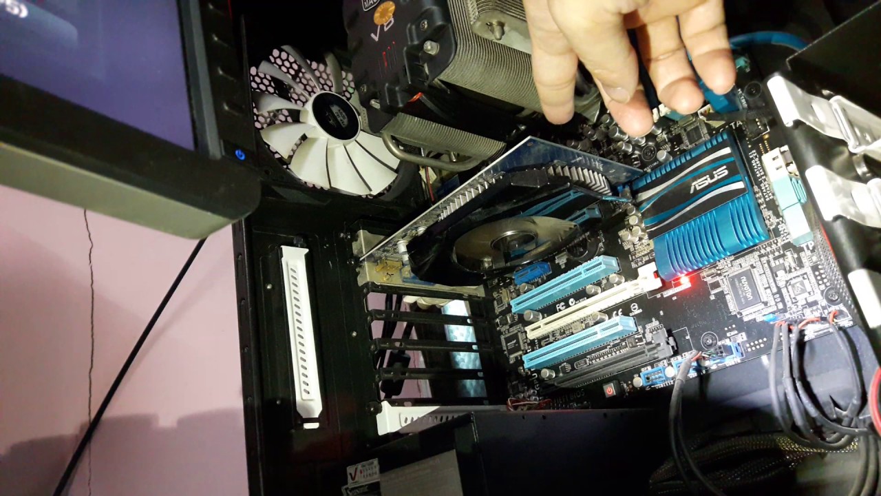 Loi khe pcie