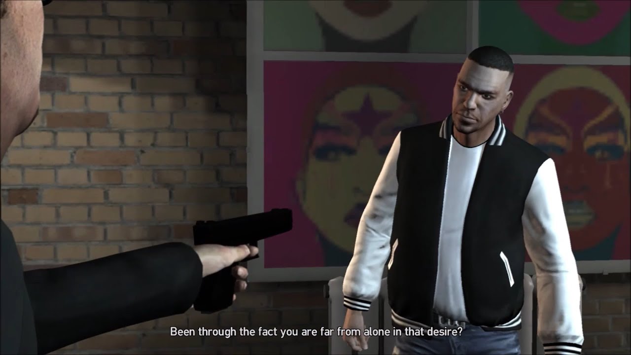 GTA IV: DLC The Ballad of Gay Tony - Departure Time (Mission 26)