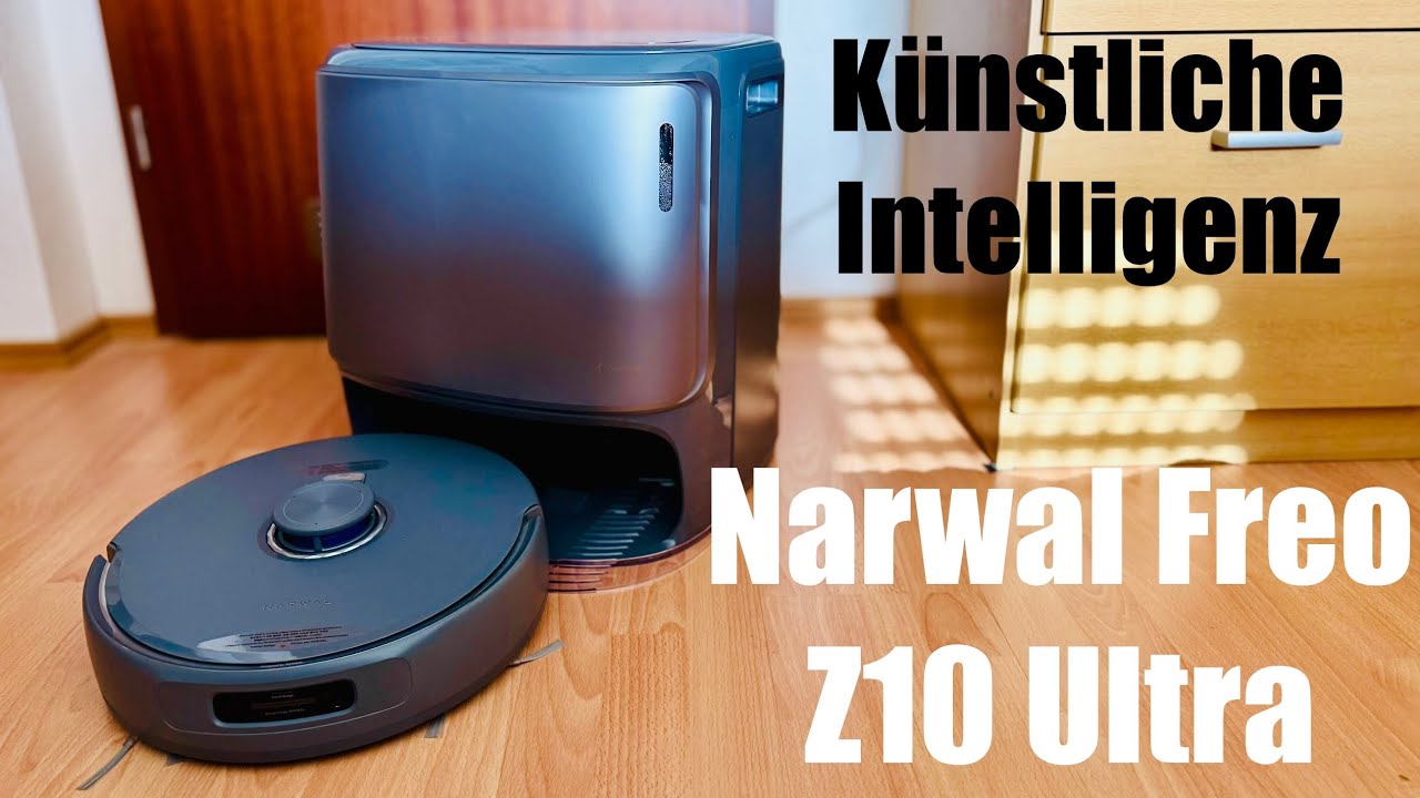 Narwal Freo Z10 Ultra im Härtetest: Der beste Wischroboter, den wir je hatten!