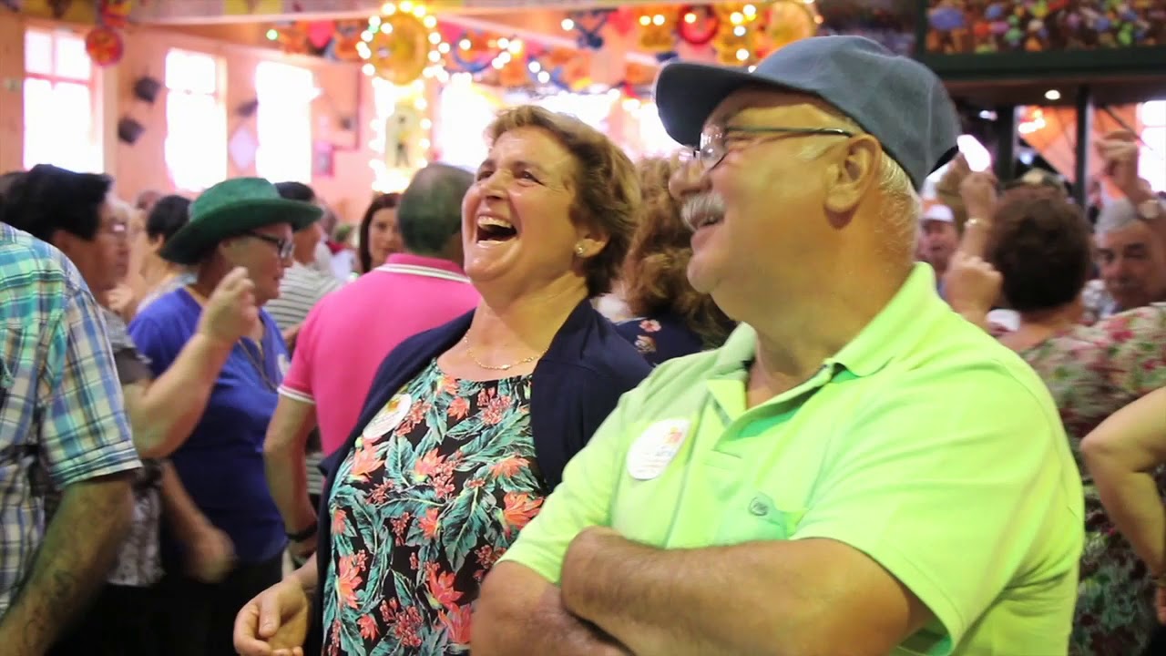 QUINTA DA MALAFAIA - O LOCAL IDEAL PARA AS FESTAS SÉNIORES !