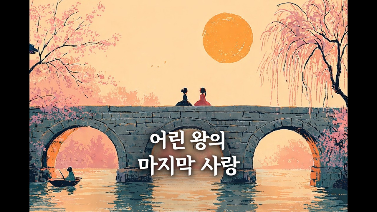 🎧 조선에서 가장 슬픈 사랑, 단종