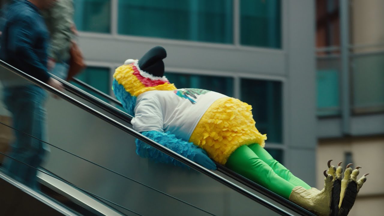 NFL Super Bowl LVII Teaser || Who is the Parrot?
