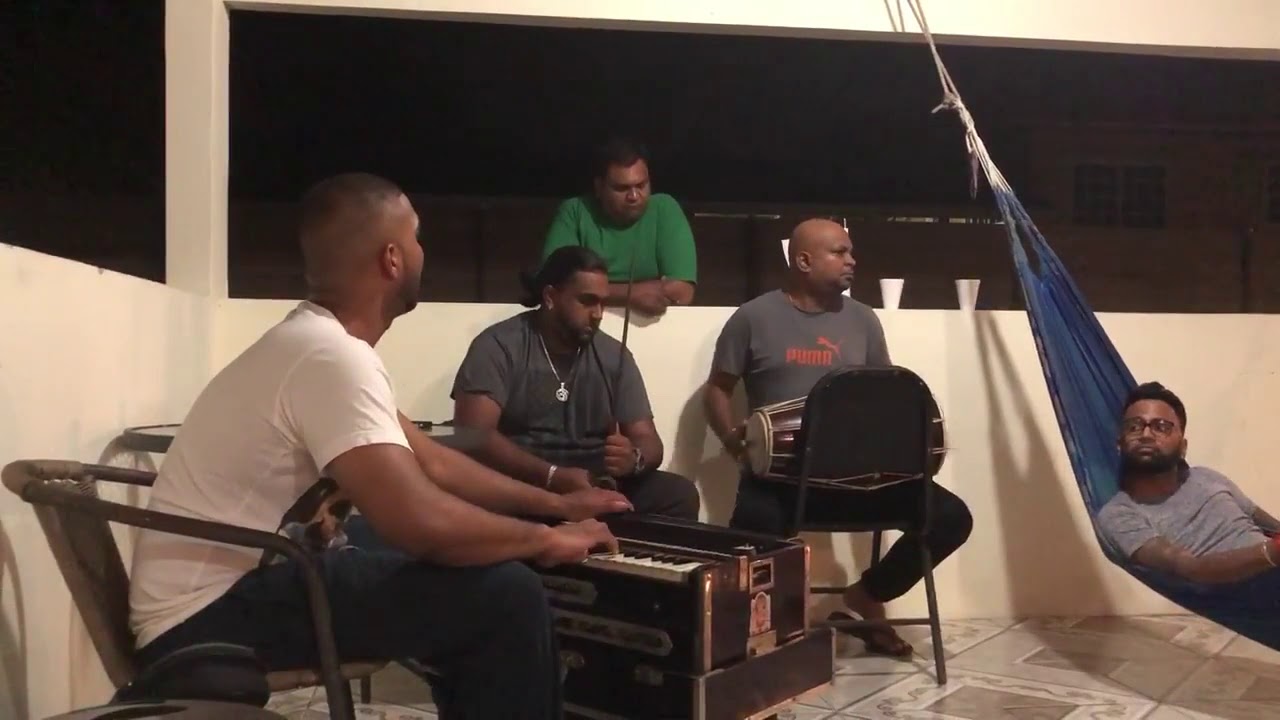 Ashton Ramdehal- Kee Sudhi Aaee (Thumri)