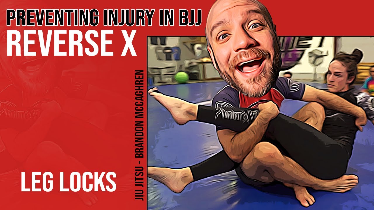 Reverse X to Honey Hole w/o Blowing Your Knee Apart - 10th Planet Jiu Jitsu Leg Locks w/ bmac