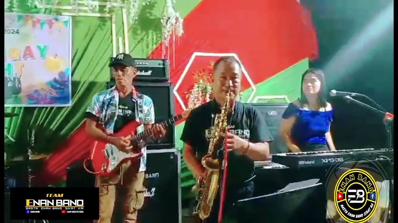 CHA CHA NO. 1 | Enan Band | Enan Band Official