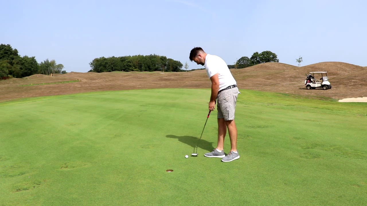 Pickard V Buzza Golf Normandie Cote D'Albatre Part 2