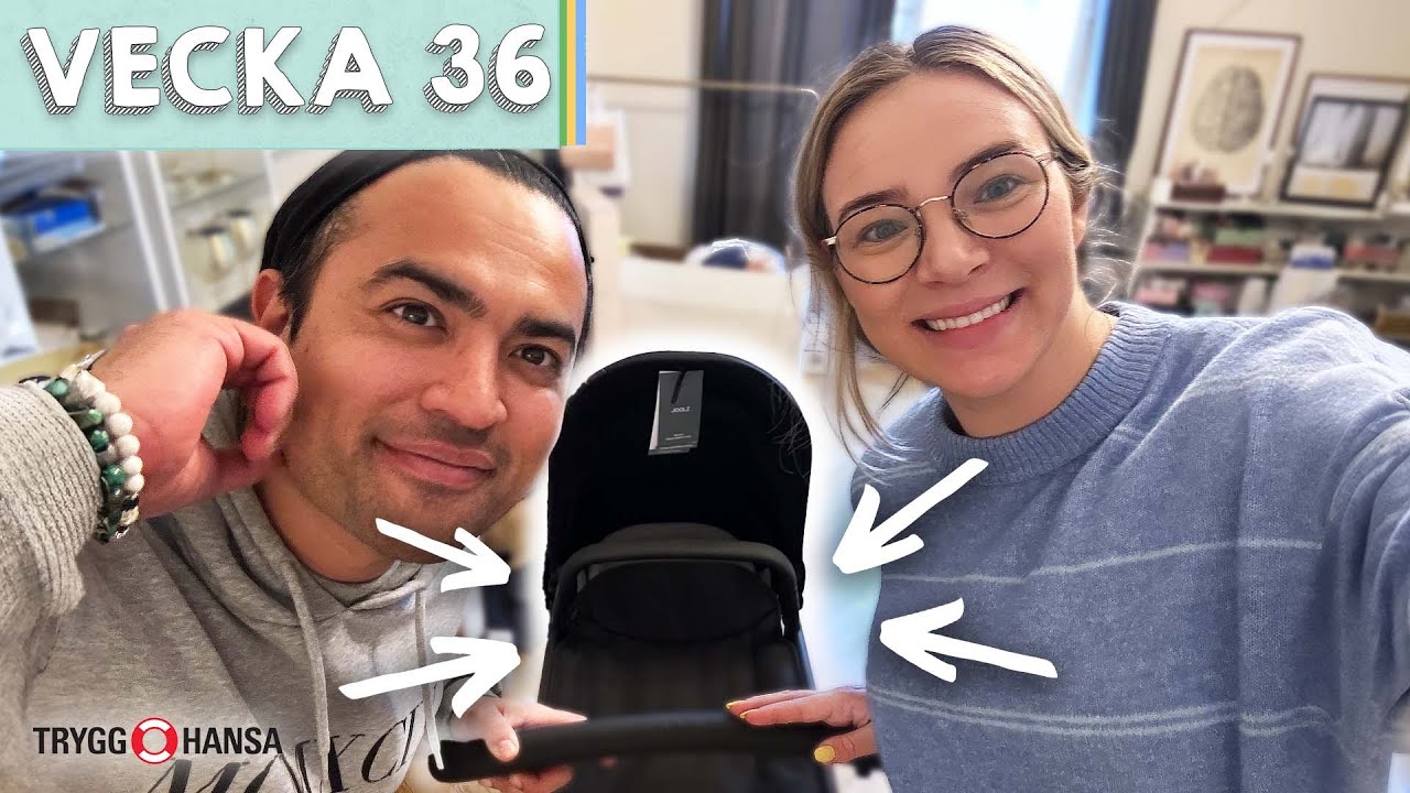 ATT VARA GRAVID MED SKOLIOS  - Amanda & Sergio 36
