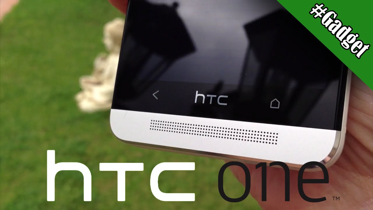 Review HTC One M7 a fondo en español