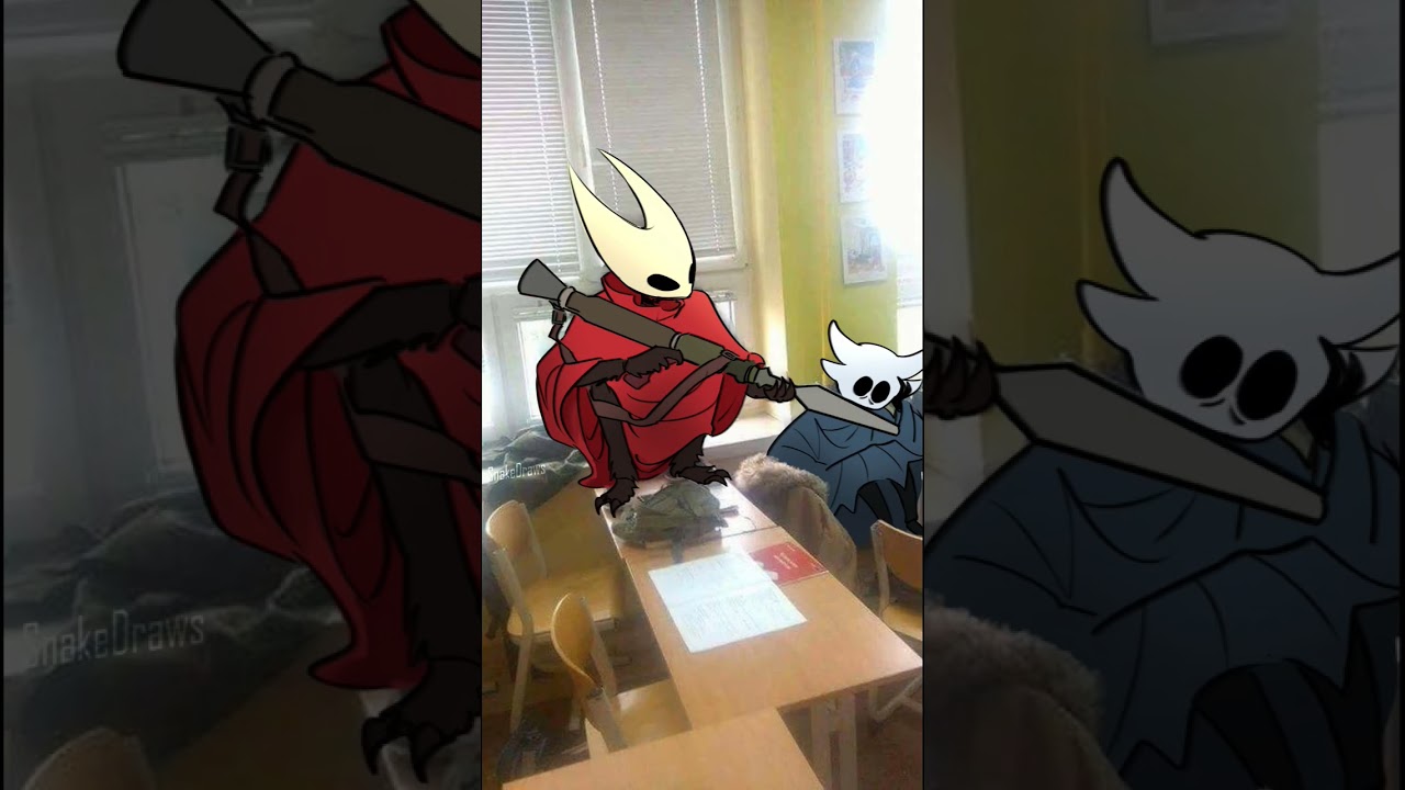 Hollow knight memes #hollowknight #hollowknightsilksong #hollow #viralvideo #viralshort