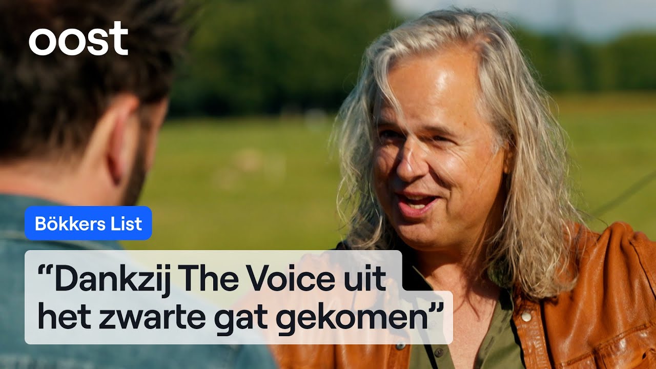 Dankzij Henk Wijngaard werd Erwin Nyhoff rockheld, tót alles in mekaar donderde | RTV Oost