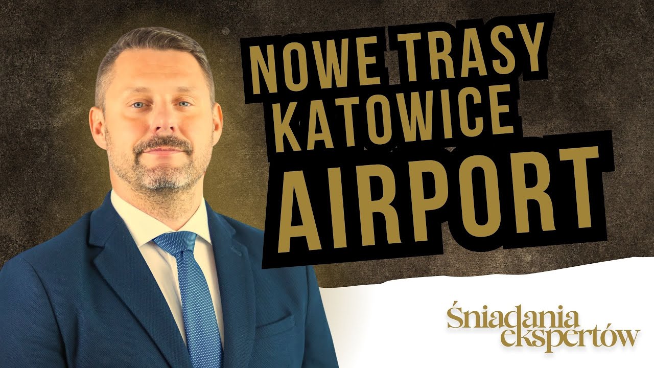 Rekordowy rok Katowice Airport! Nowe kierunki i inwestycje