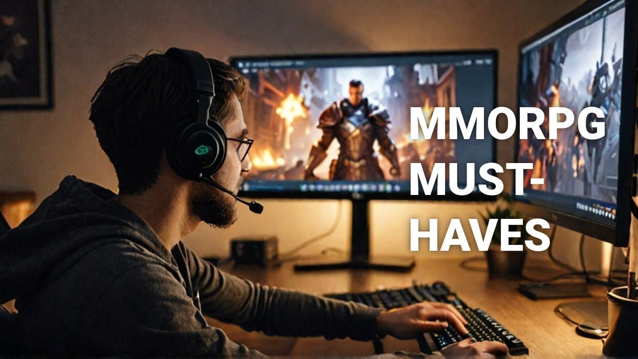 20 Things That Make an MMORPG Great for Me