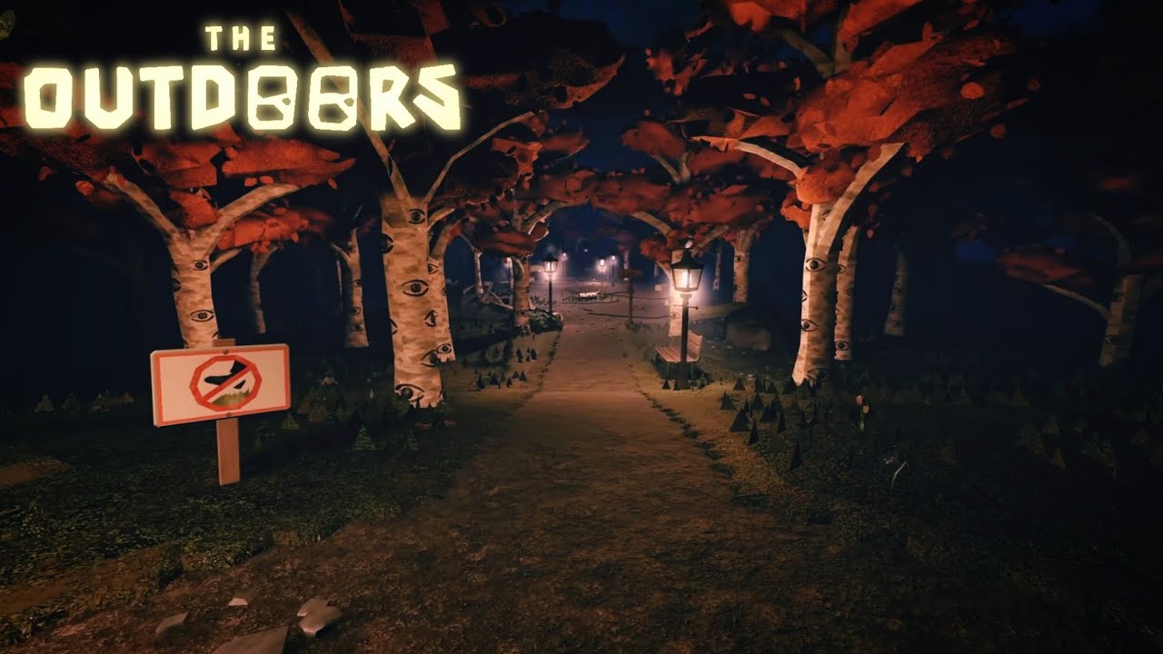 FOMOS PARA O LADO DE FORA? - DOORS: THE OUTDOORS