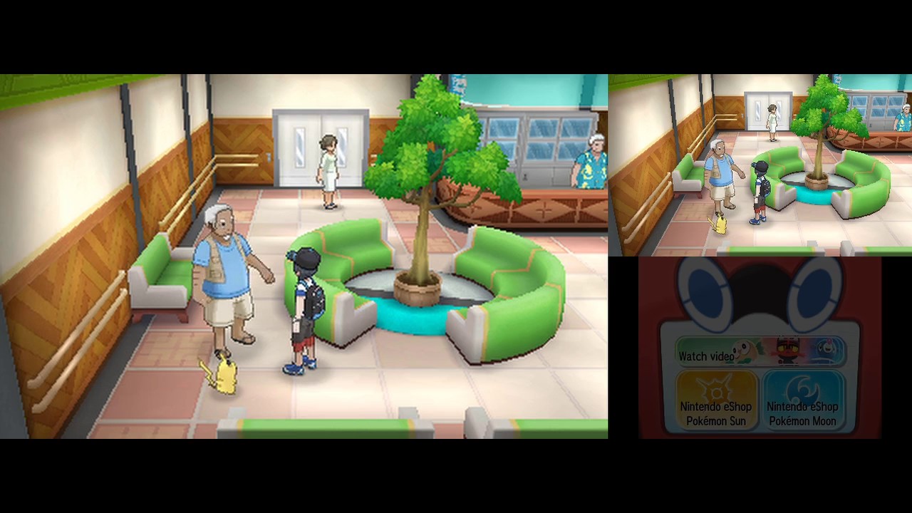 Pok&eacute;mon Sun and Moon Special Demo - Day 13 Update