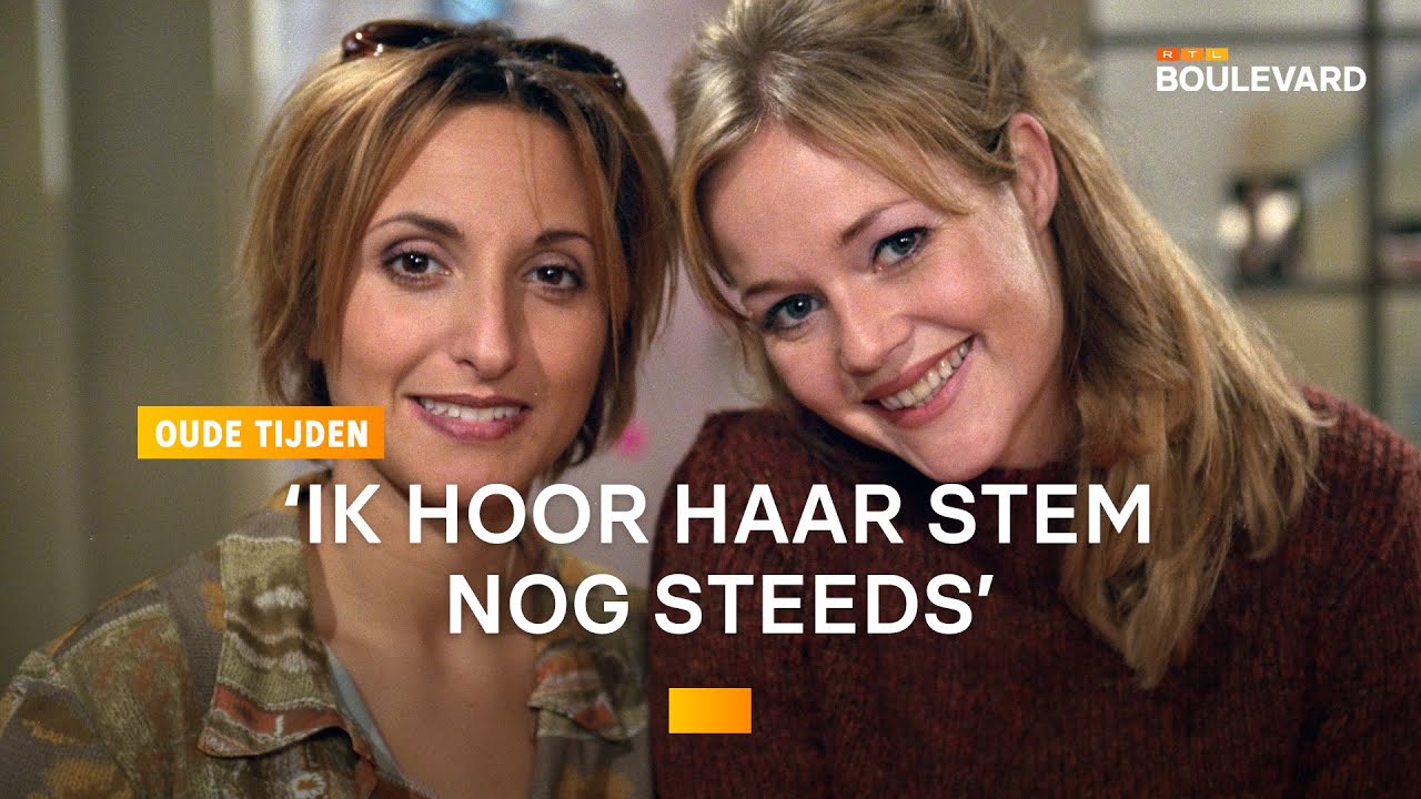 Sabine Koning koestert warme herinneringen aan 'GTST-zusje' Guusje Nederhorst | RTL Boulevard