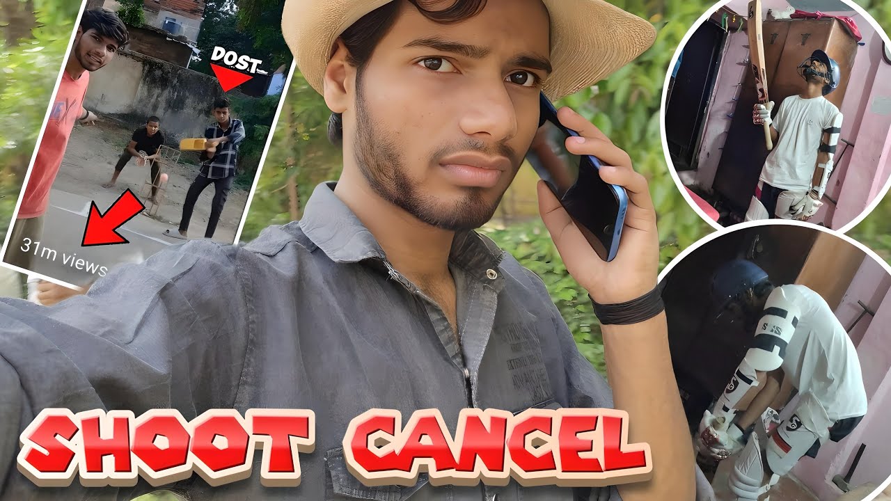 Video Shooting Gone Wrong 😰🤔 
