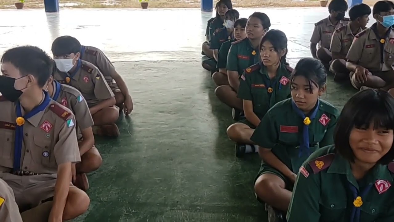 แนะนำโรงเรียน โรงเรียนวิถีลูกเสือ