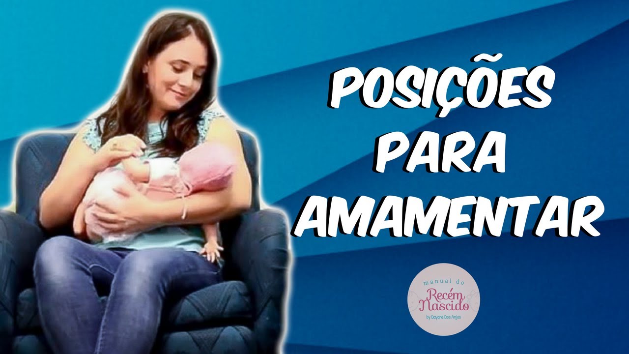 Pode amamentar deitada? | Manual do Recém Nascido