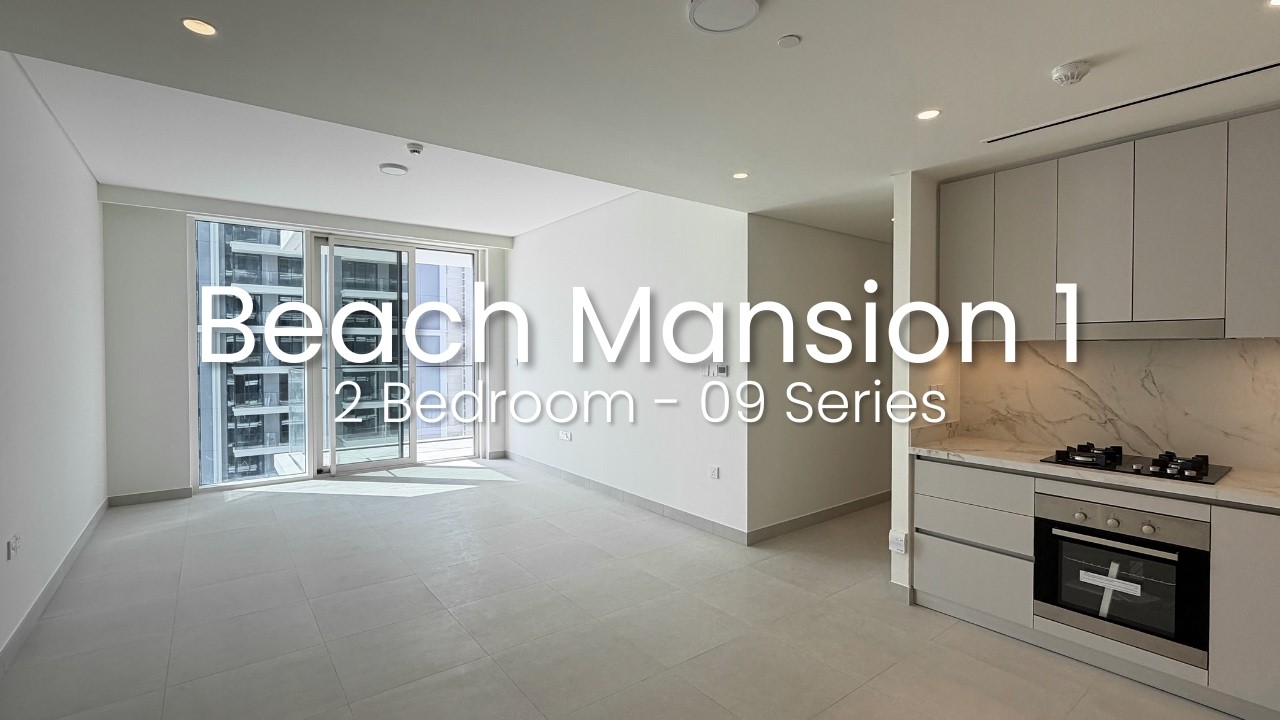 BEACH MANSION 2 BEDROOM 09 SERIES