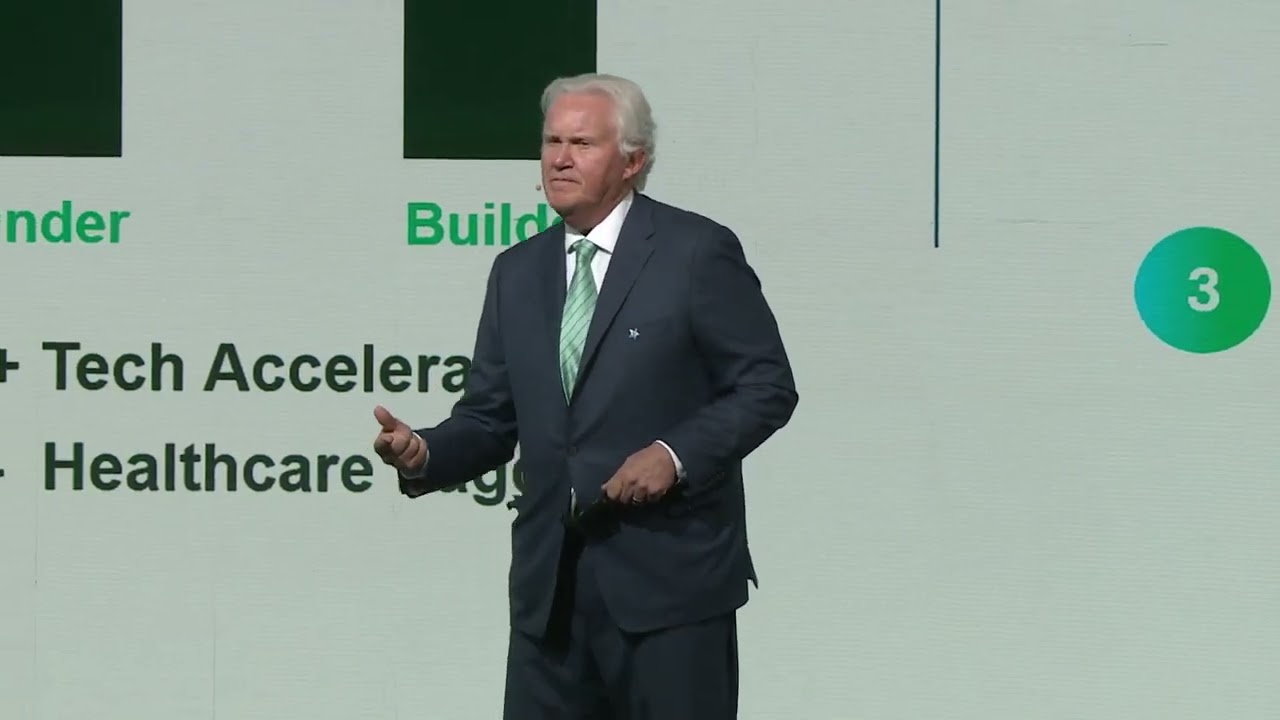 GHE 2024 | The Art of the Possible with Jeff Immelt