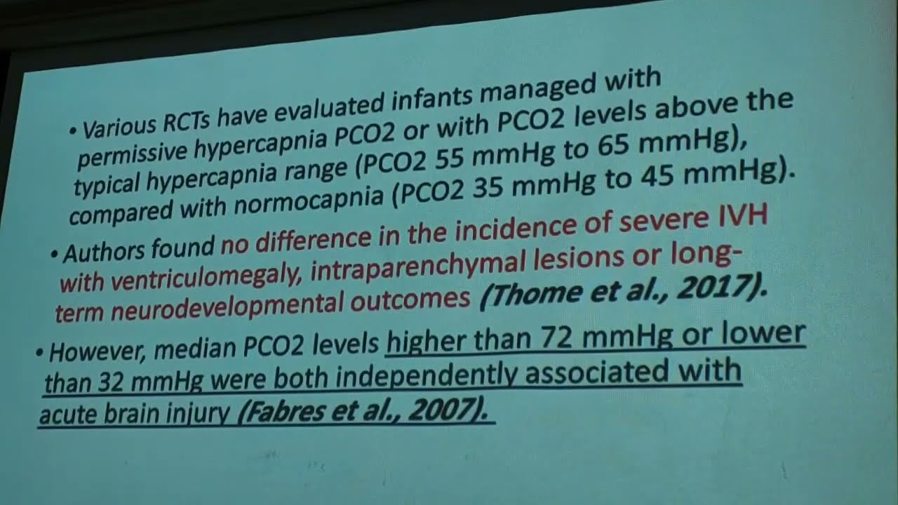 Premature brain: Can we protect? Prof Ghada Gad