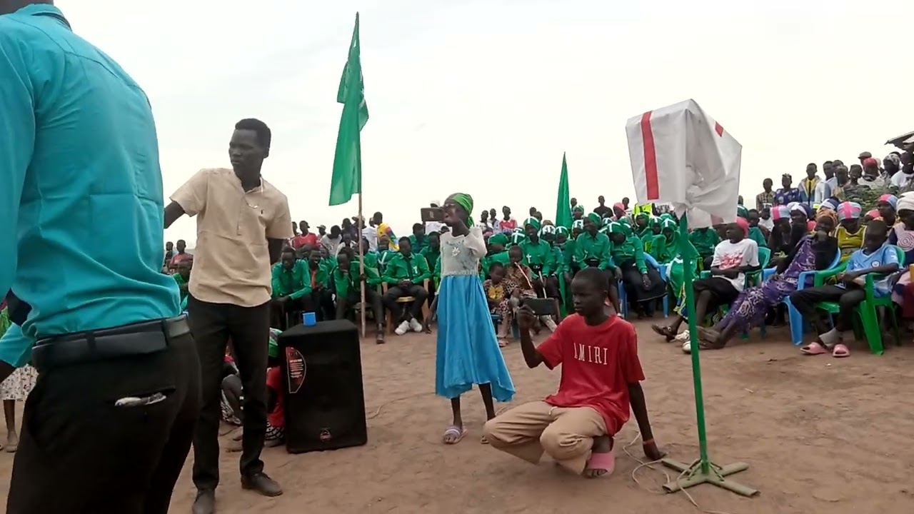 Kakuma4 Kondial kel Church P.C.O.S.S. Choirs